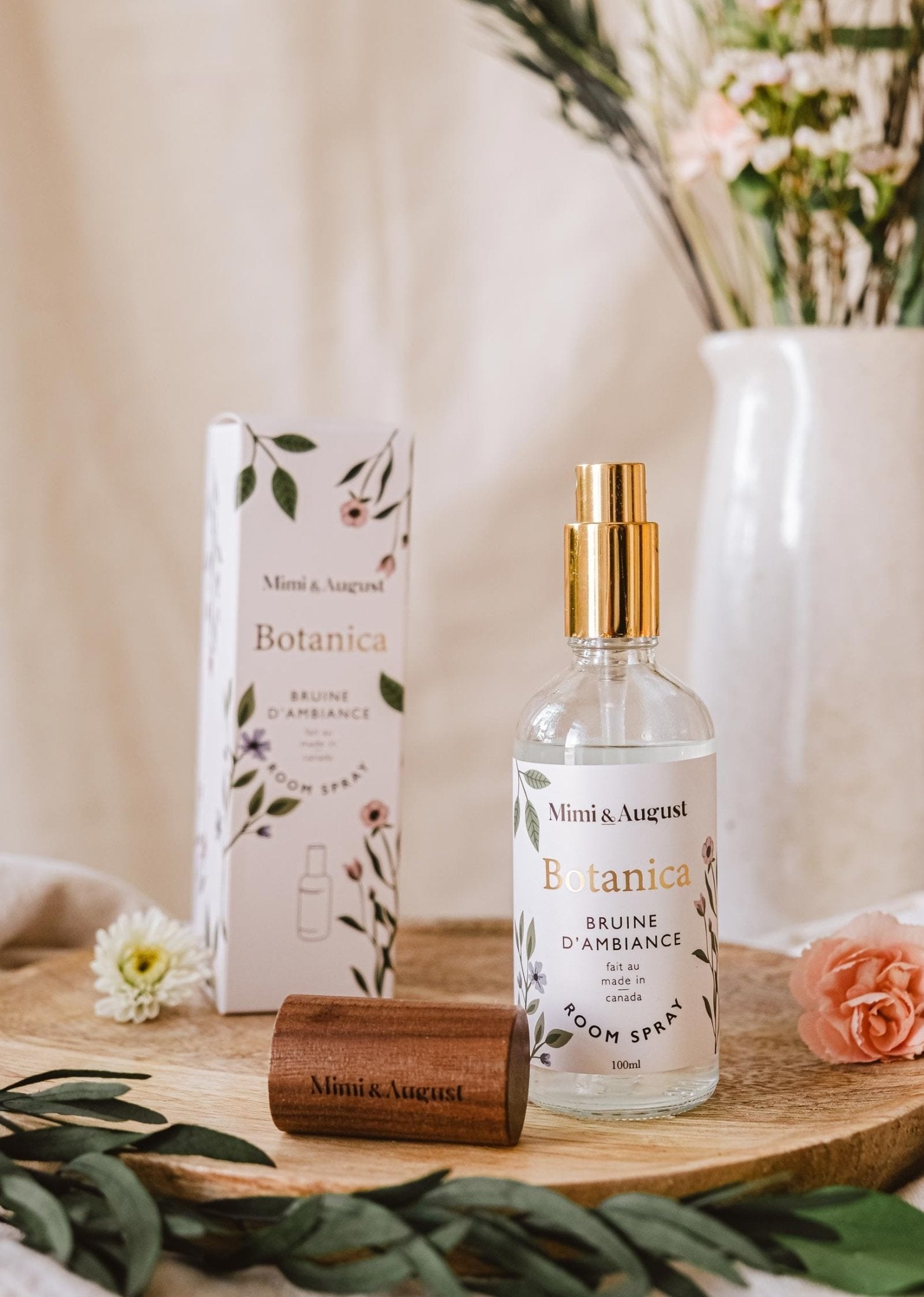 Room spray - Botanica - Modern Hustle Marketplace