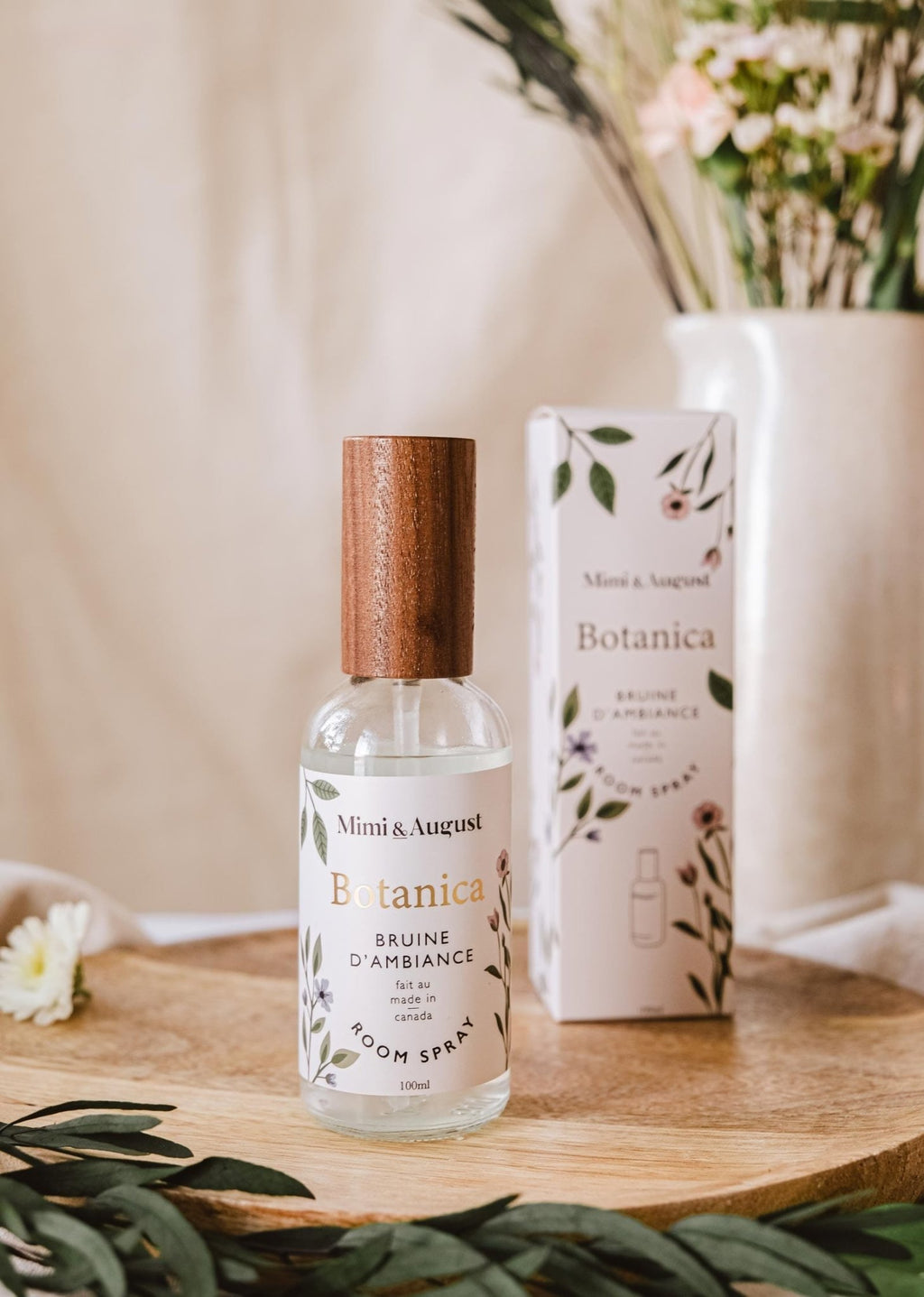 Room spray - Botanica - Modern Hustle Marketplace