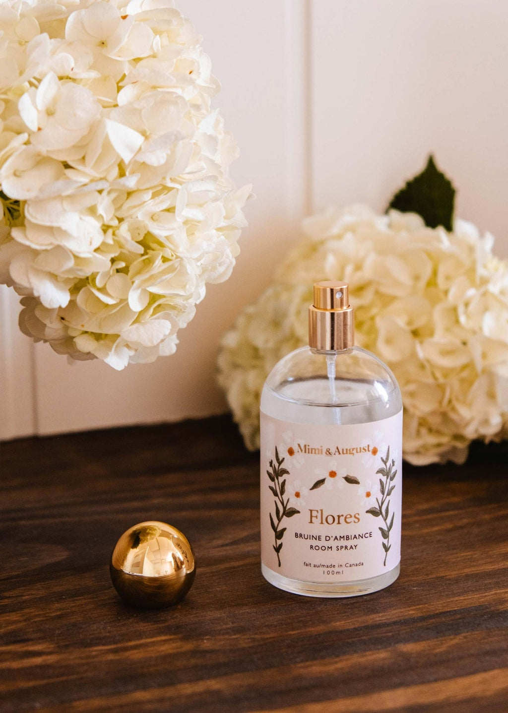 Room spray - Flores - Modern Hustle Marketplace