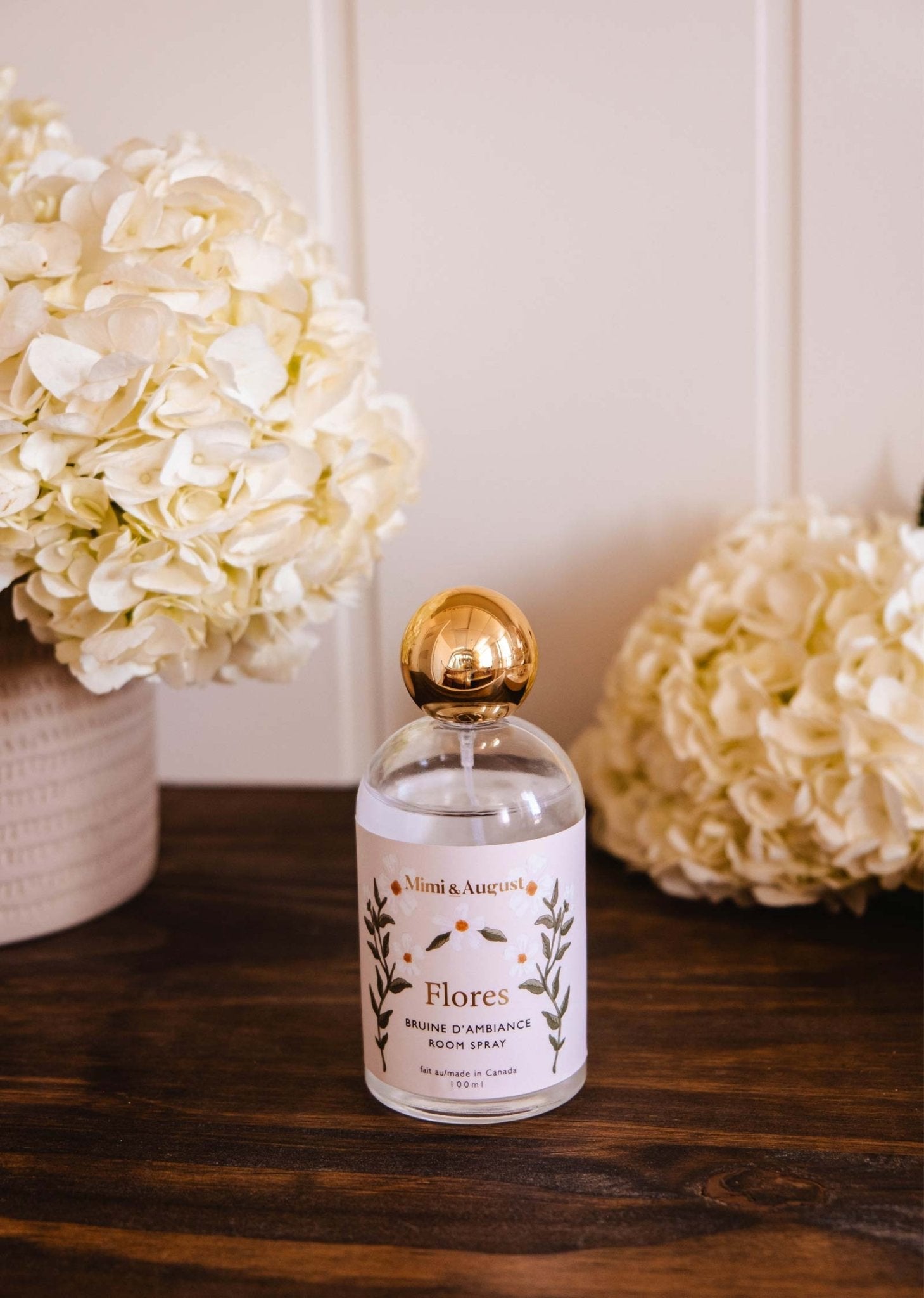 Room spray - Flores - Modern Hustle Marketplace