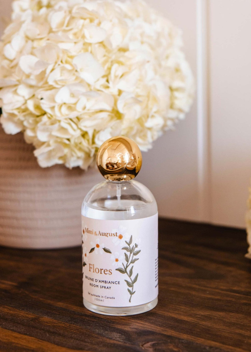 Room spray - Flores - Modern Hustle Marketplace