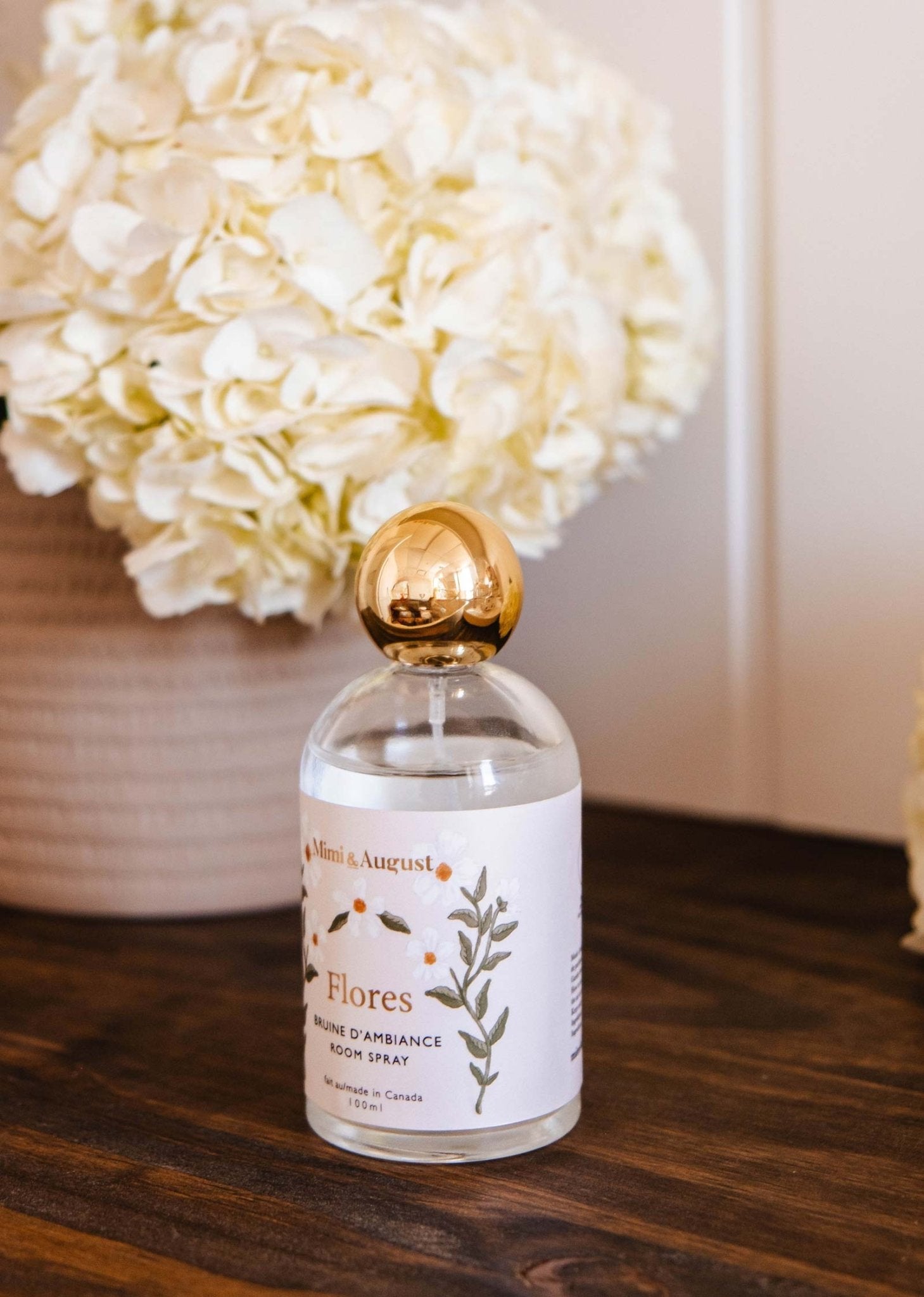 Room spray - Flores - Modern Hustle Marketplace