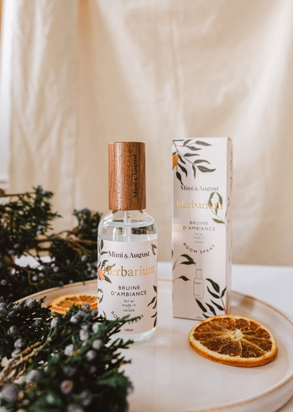 Room spray - Herbarium - Modern Hustle Marketplace