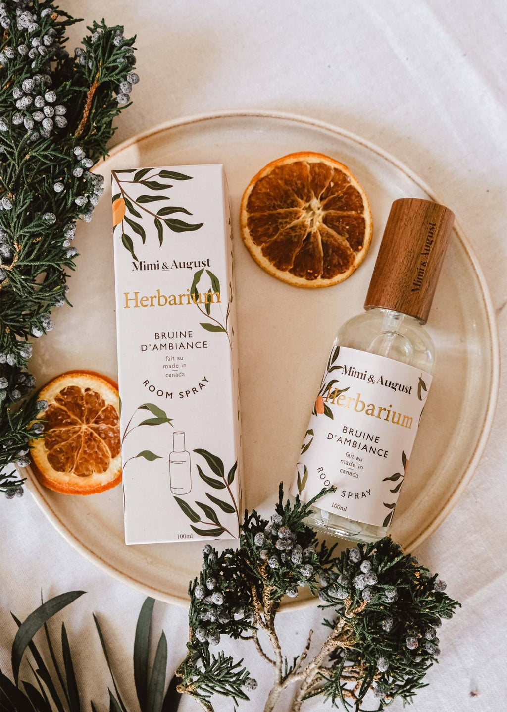 Room spray - Herbarium - Modern Hustle Marketplace