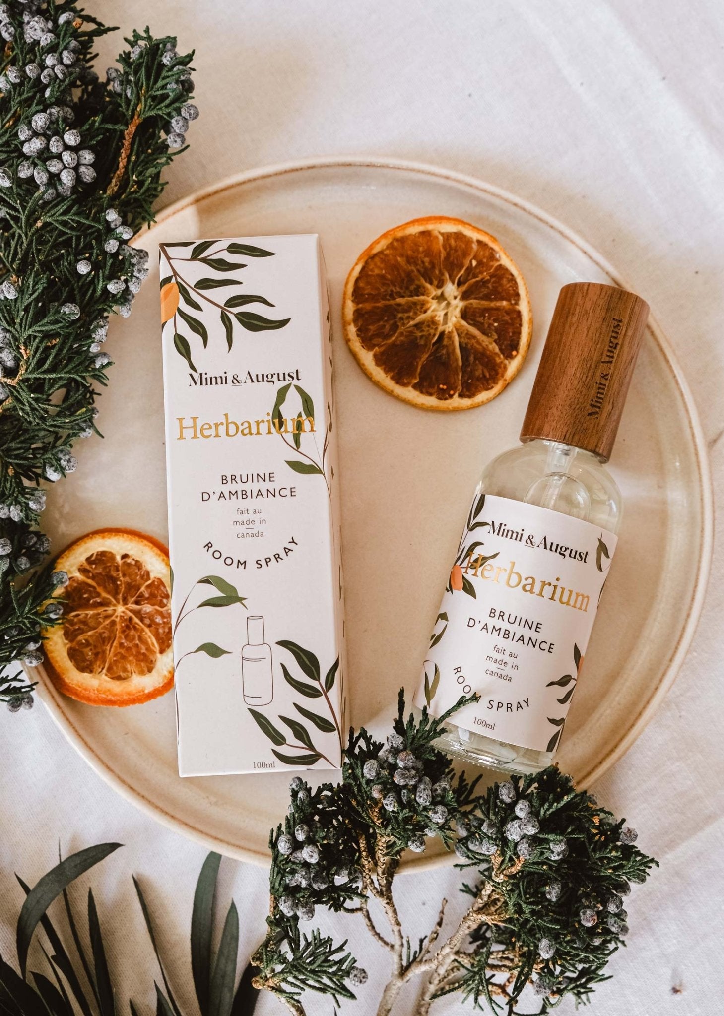 Room spray - Herbarium - Modern Hustle Marketplace