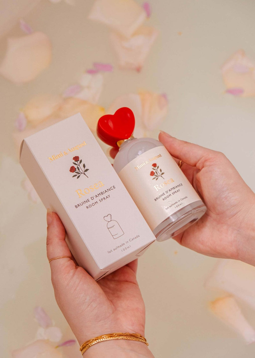 Room spray - Rosea - Modern Hustle Marketplace