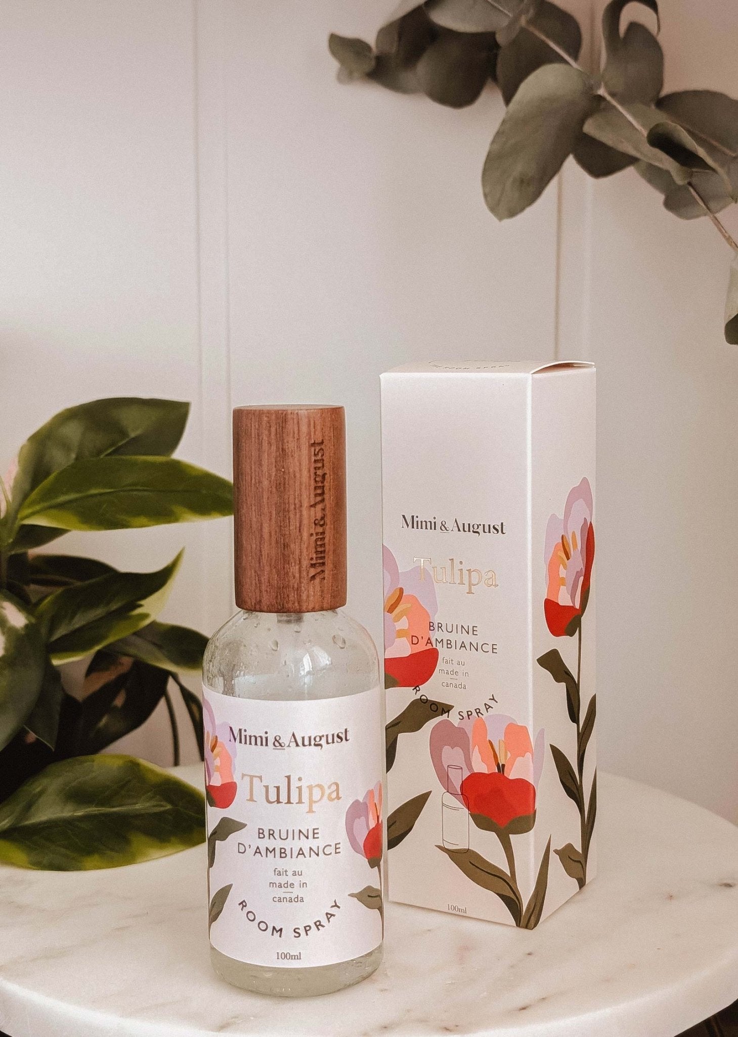 Room spray - Tulipa - Modern Hustle Marketplace