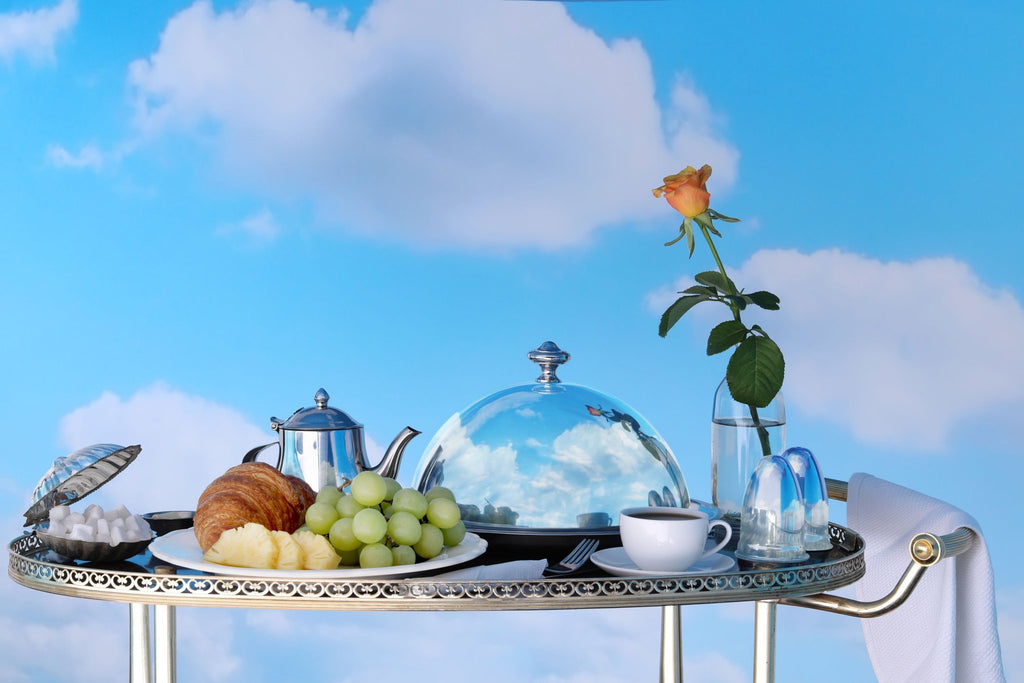 Rosé Vinegar (Cotton Candy Flavor) 100 ml mini flask - Modern Hustle Marketplace