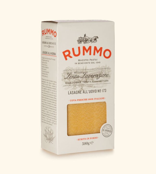 RUMMO LASAGNE ALL’UOVO | Nº 173 500G - Modern Hustle Marketplace