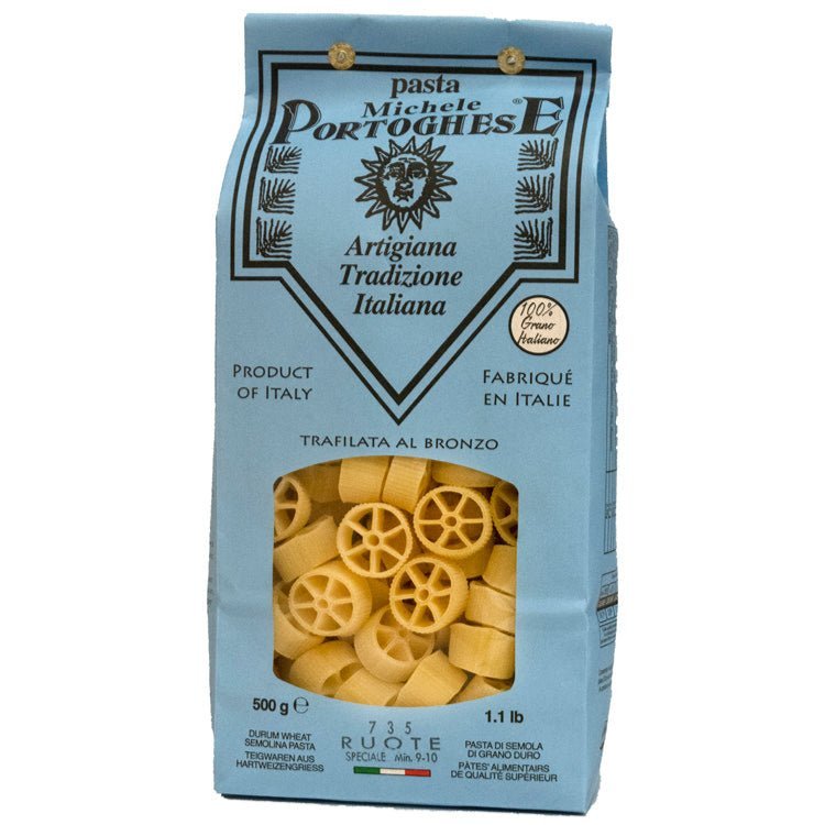 RUOTE - Michele Portoghese - Modern Hustle Marketplace