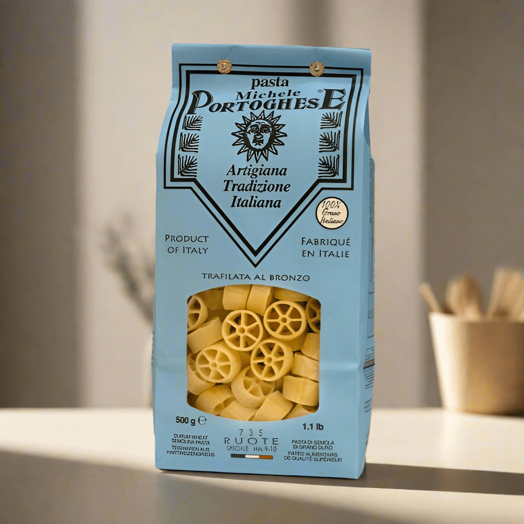 RUOTE - Michele Portoghese - Modern Hustle Marketplace