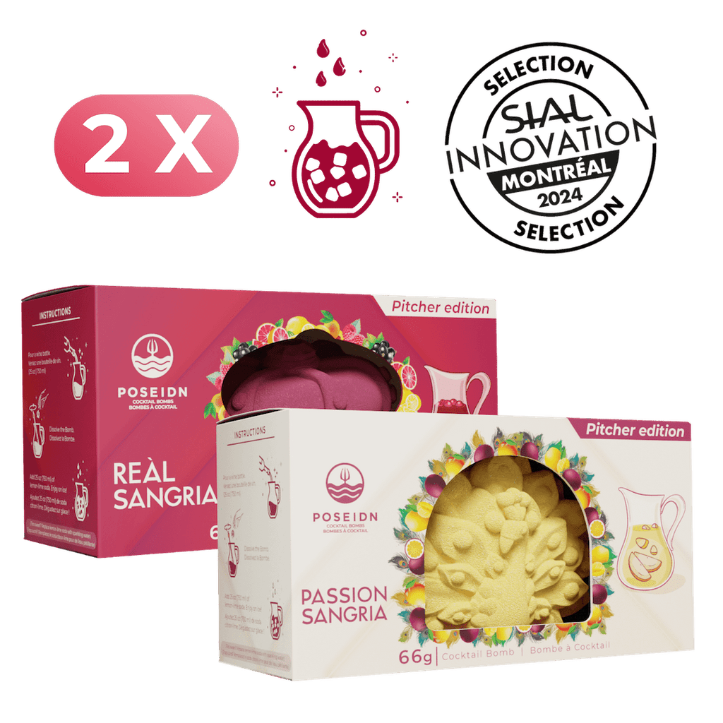 Sangria Pitcher Bundle - Modern Hustle Marketplace