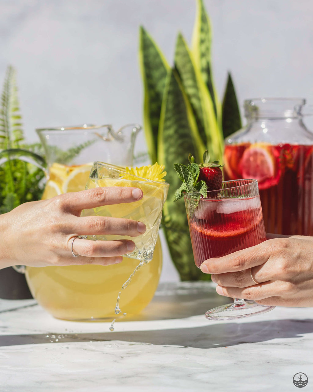 Sangria Pitcher Bundle - Modern Hustle Marketplace