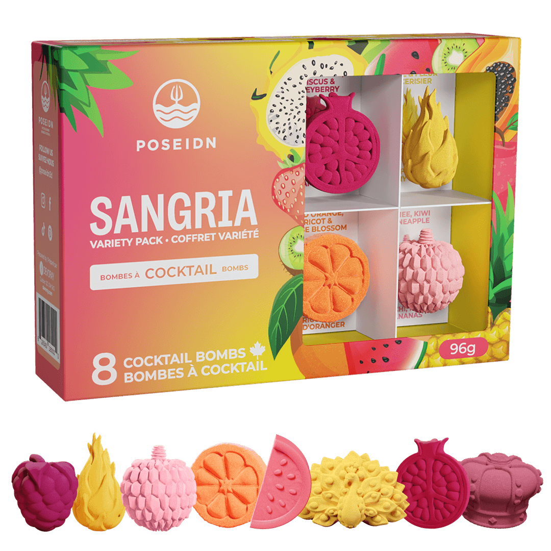 Sangria Variety Pack - Modern Hustle Marketplace