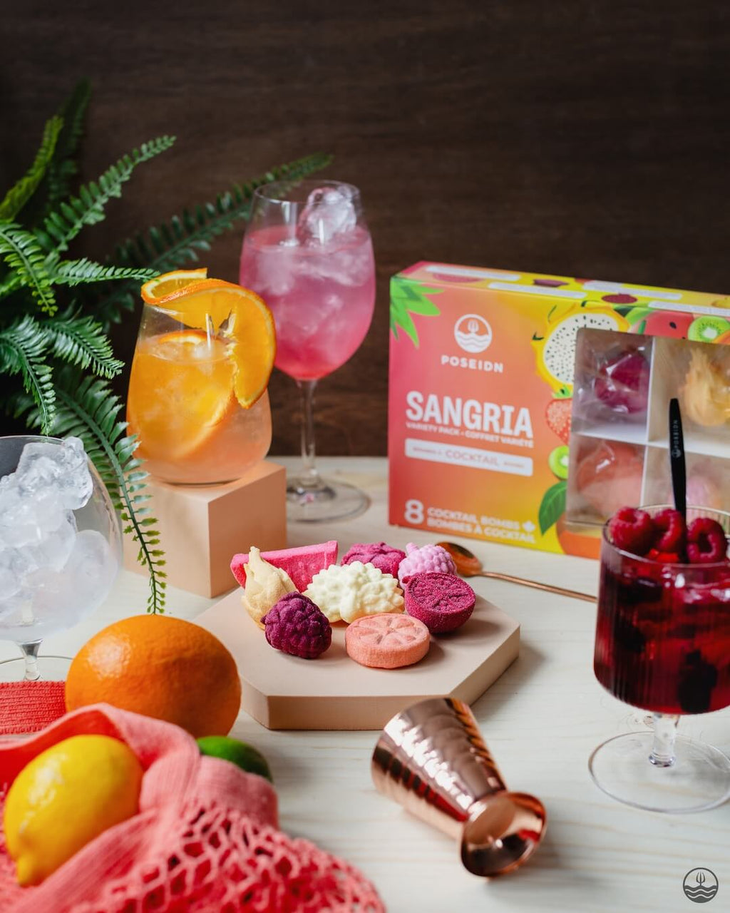 Sangria Variety Pack - Modern Hustle Marketplace