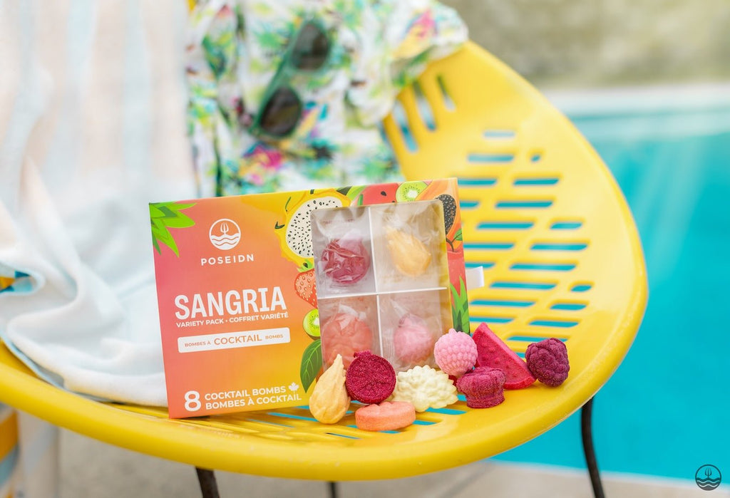 Sangria Variety Pack - Modern Hustle Marketplace
