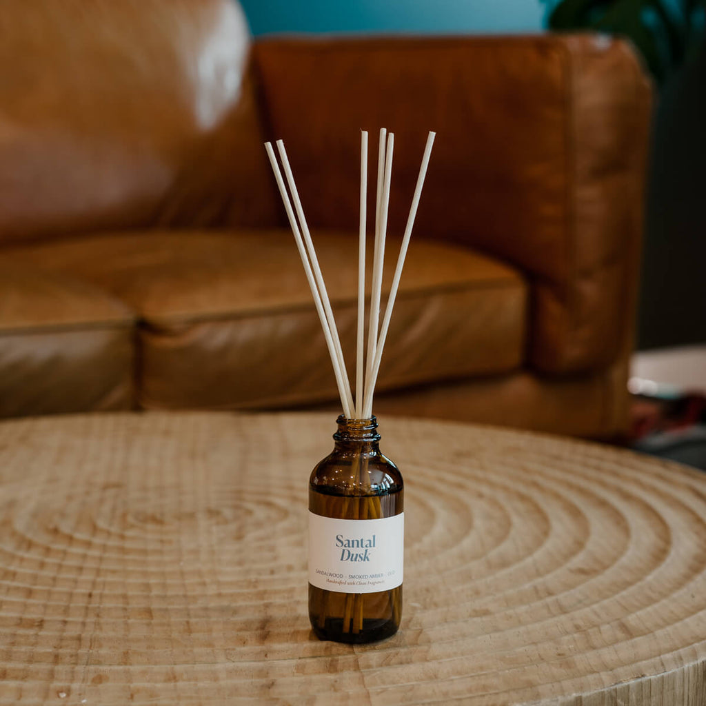 Santal Dusk Reed Diffuser - Modern Hustle Marketplace