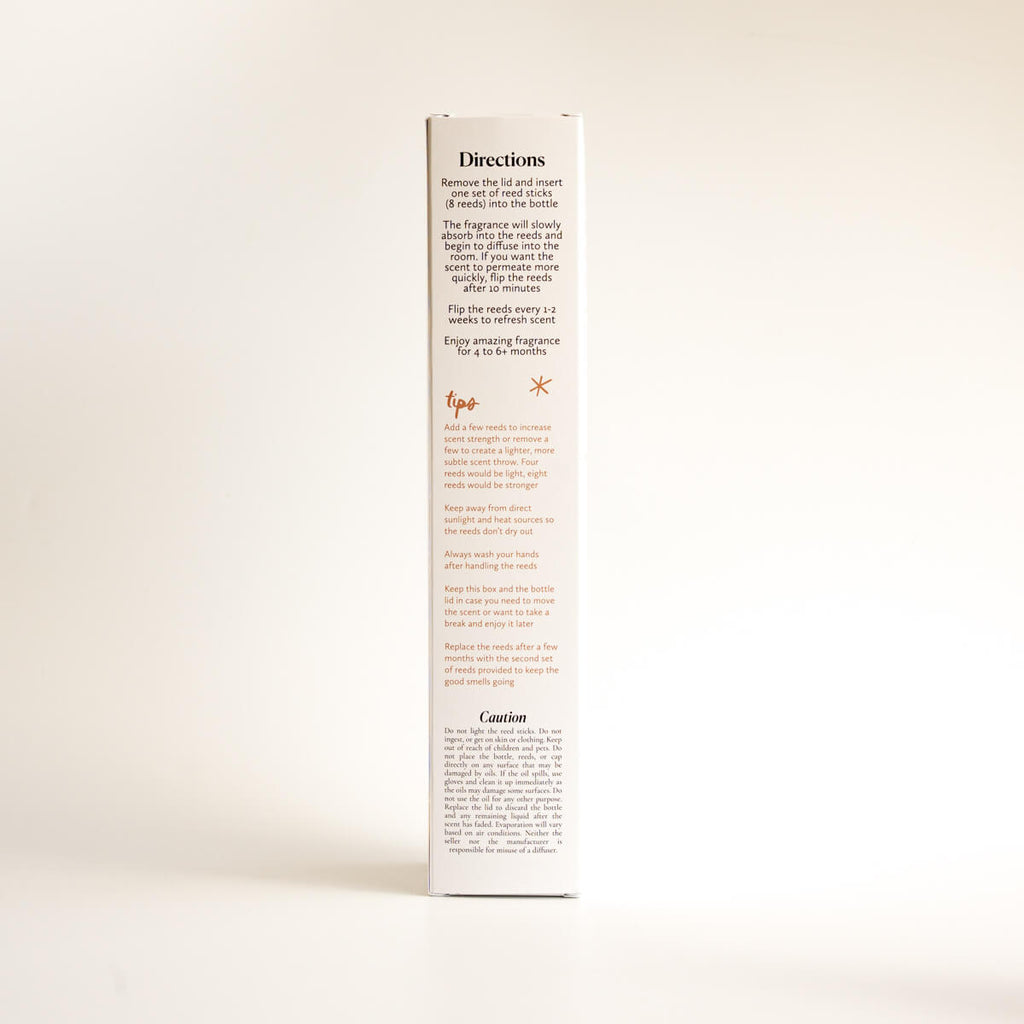 Santal Dusk Reed Diffuser - Modern Hustle Marketplace