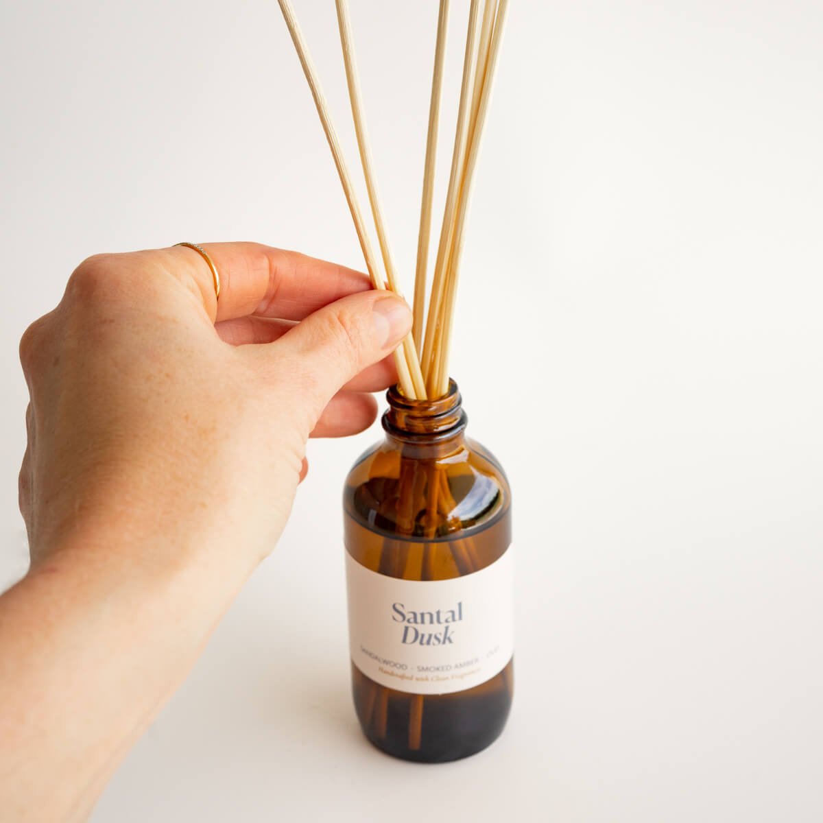 Santal Dusk Reed Diffuser - Modern Hustle Marketplace