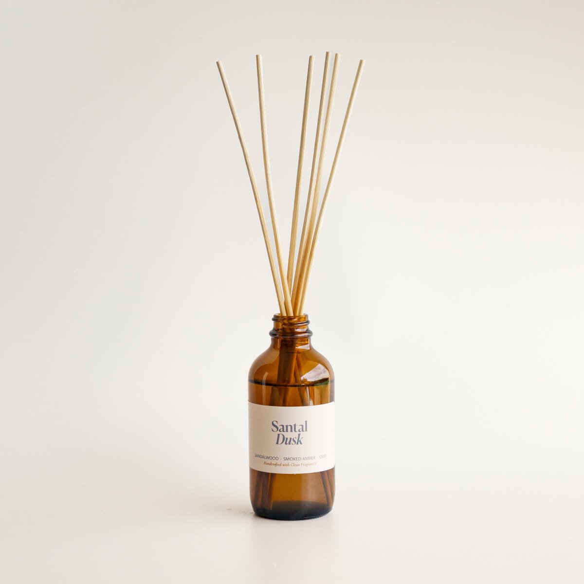 Santal Dusk Reed Diffuser - Modern Hustle Marketplace