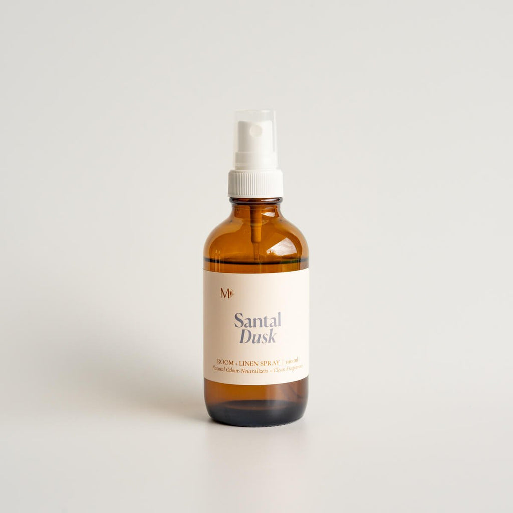 Santal Dusk Room and Linen Spray - Modern Hustle Marketplace