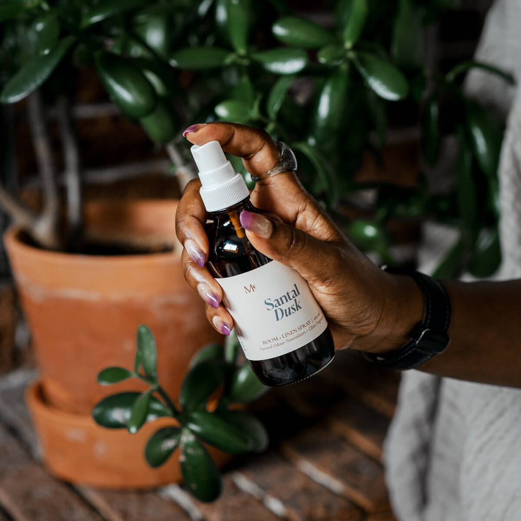 Santal Dusk Room and Linen Spray - Modern Hustle Marketplace