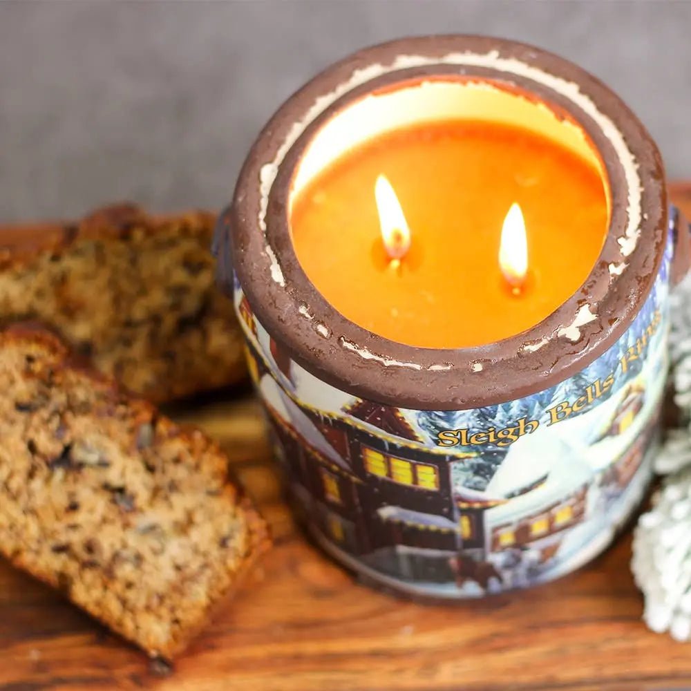 Scented Candles - Farm Fresh - Sleigh Bells Ring - 20oz - Modern Hustle Marketplace