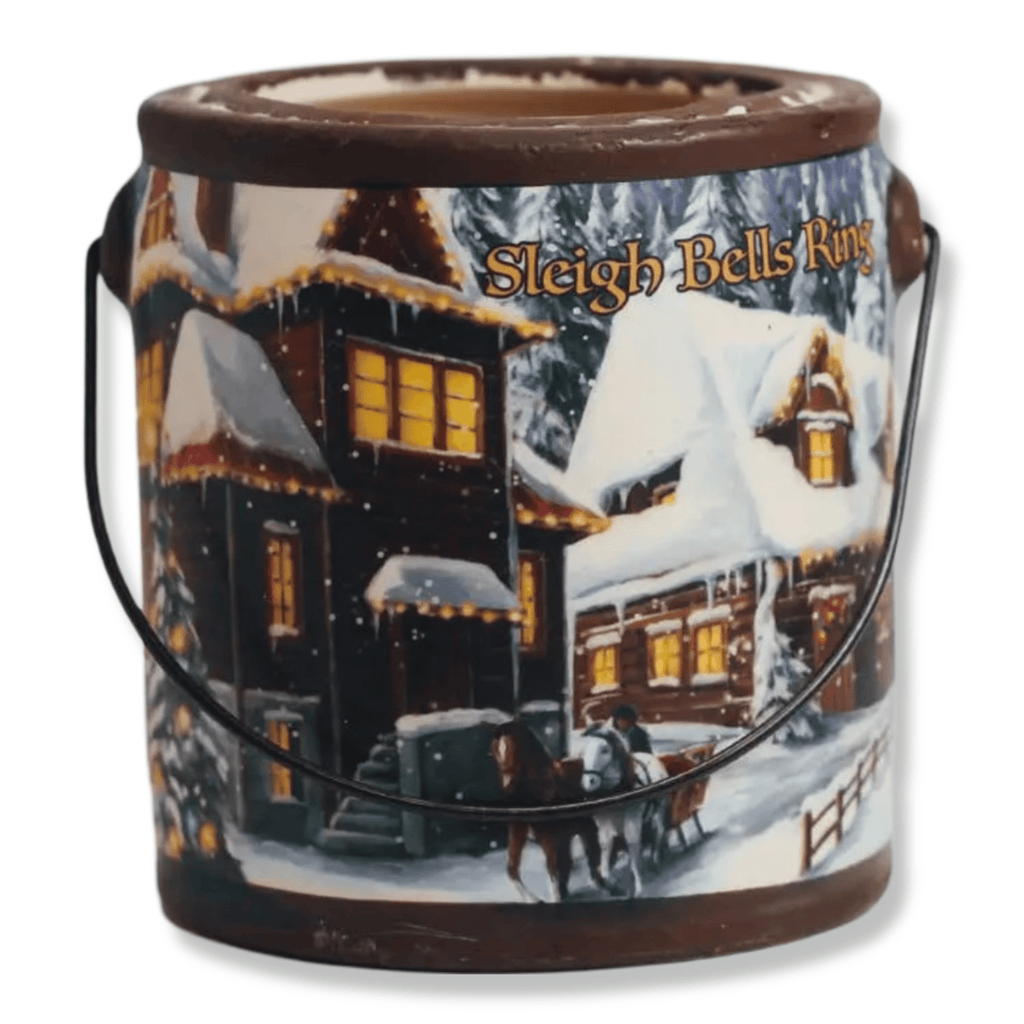 Scented Candles - Farm Fresh - Sleigh Bells Ring - 20oz - Modern Hustle Marketplace