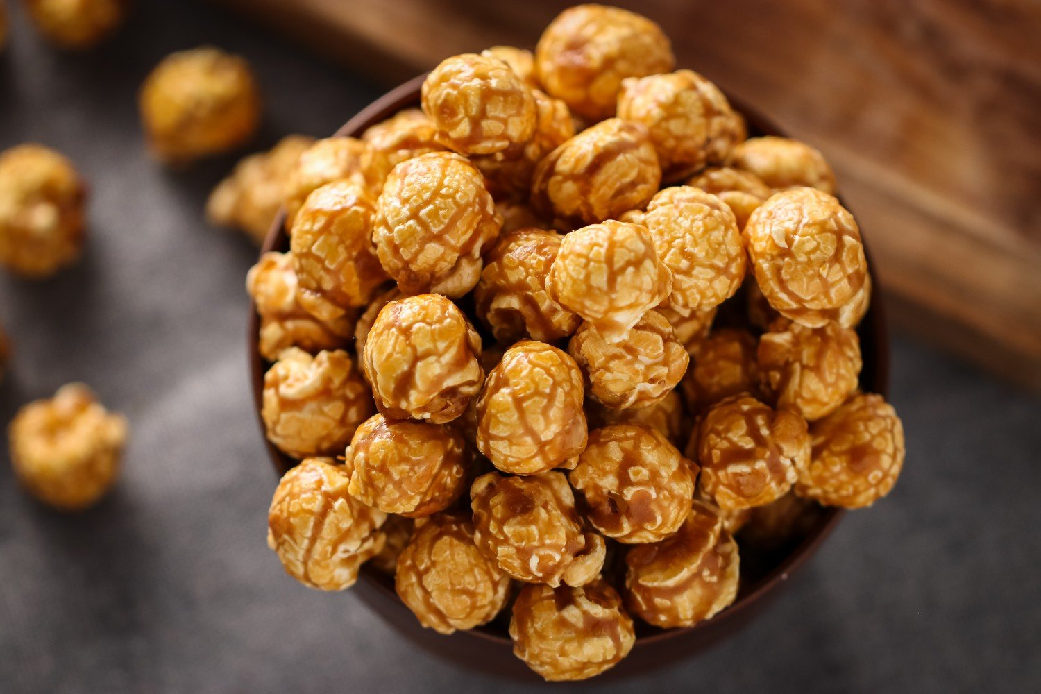 Sea Salt & Maple Popcorn - Modern Hustle Marketplace