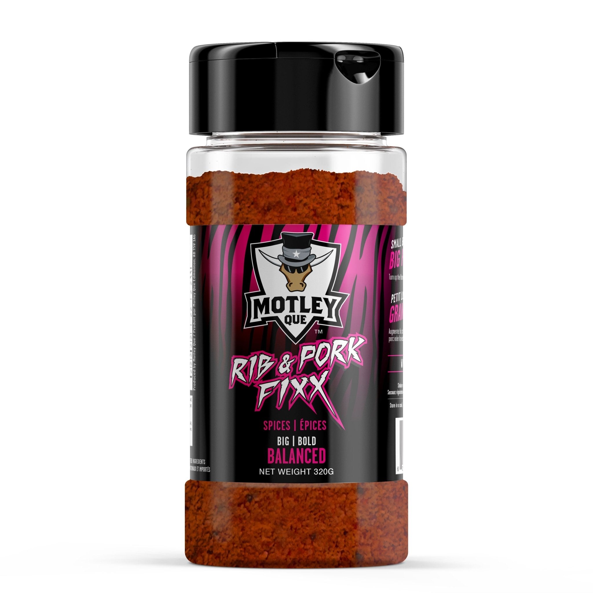 Shaker Rub Set - Modern Hustle Marketplace