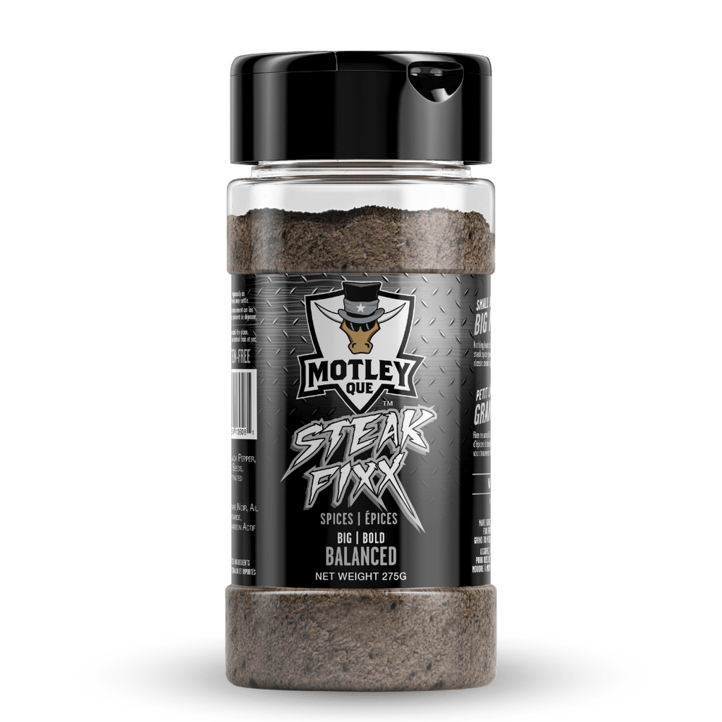 Shaker Rub Set - Modern Hustle Marketplace