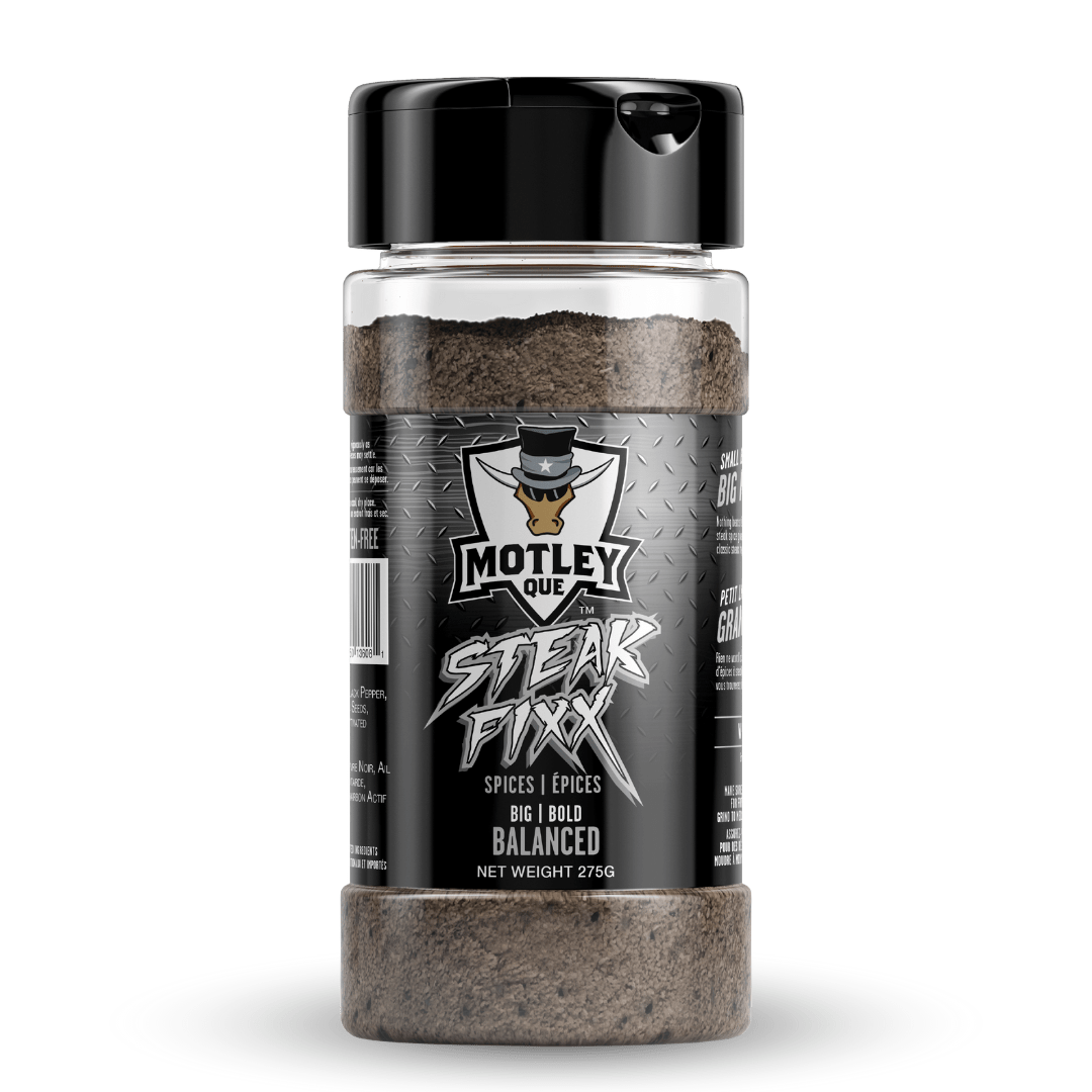 Shaker Rub Set - Modern Hustle Marketplace