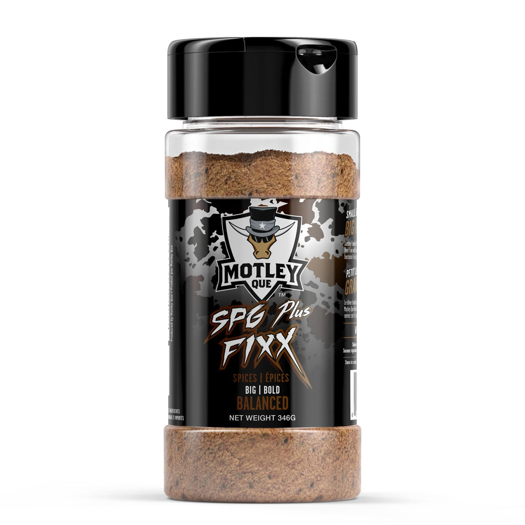 Shaker Rub Set - Modern Hustle Marketplace