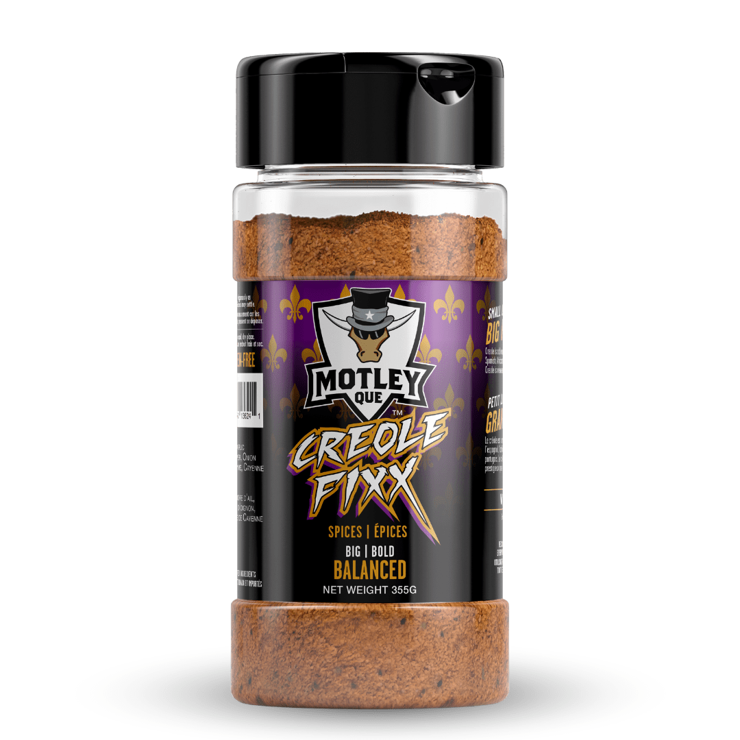 Shaker Rub Set - Modern Hustle Marketplace