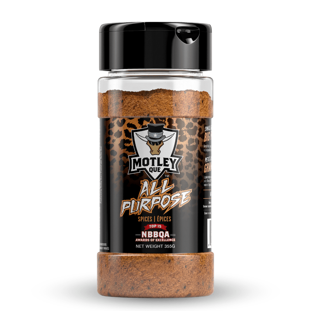 Shaker Rub Set - Modern Hustle Marketplace