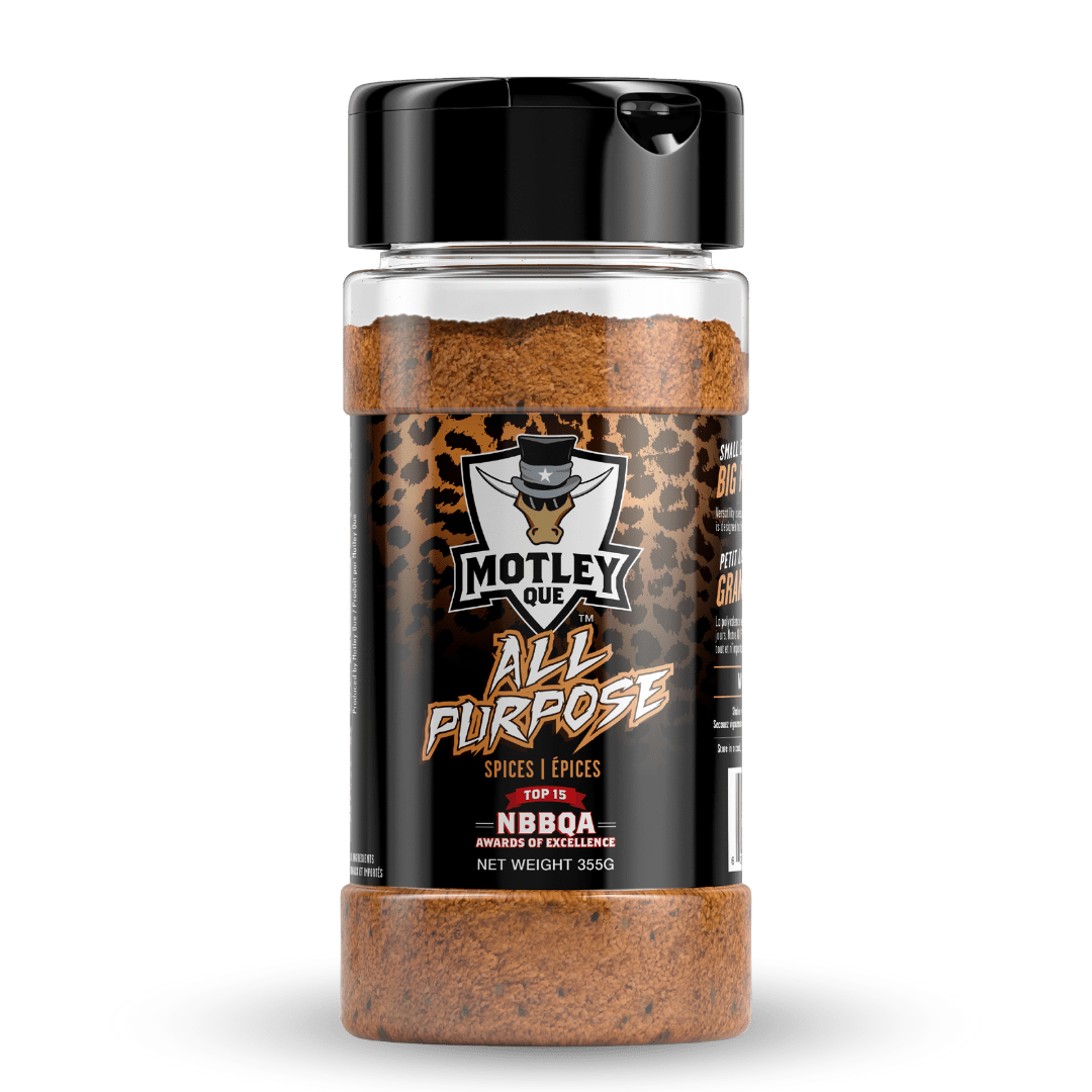 Shaker Rub Set - Modern Hustle Marketplace