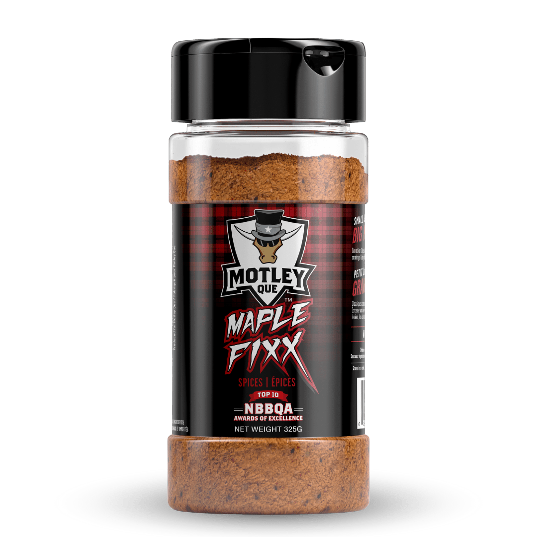 Shaker Rub Set - Modern Hustle Marketplace