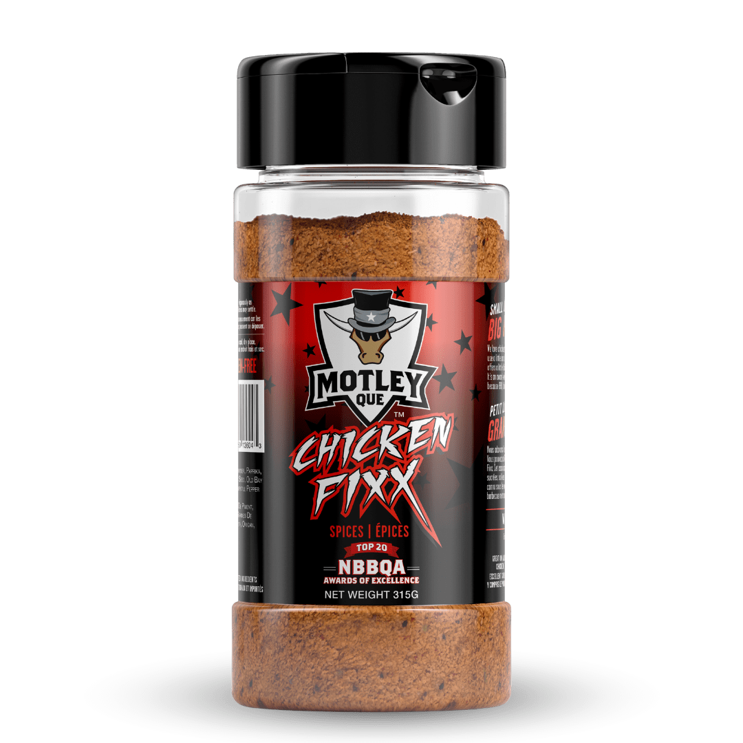 Shaker Rub Set - Modern Hustle Marketplace