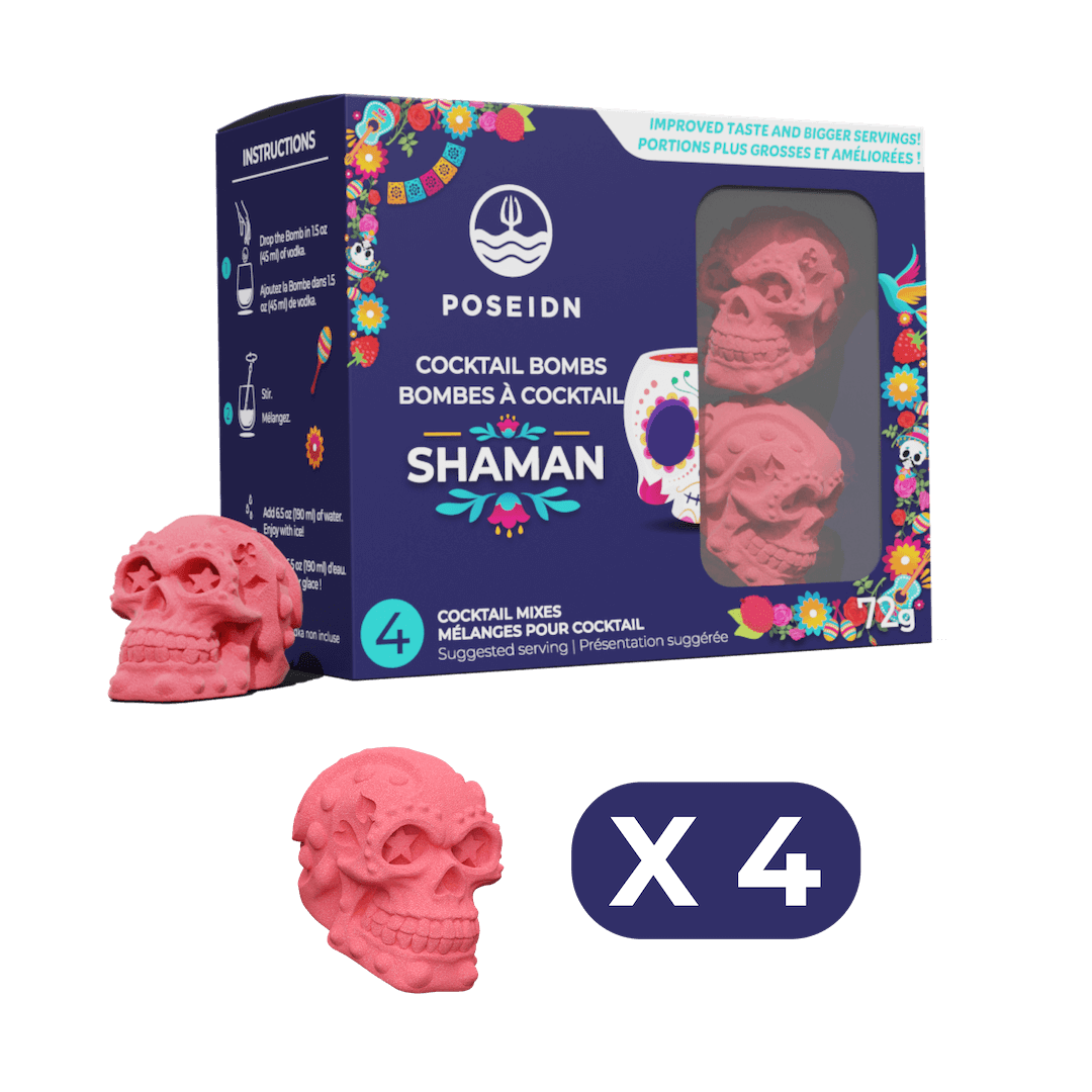 Shaman - Modern Hustle Marketplace