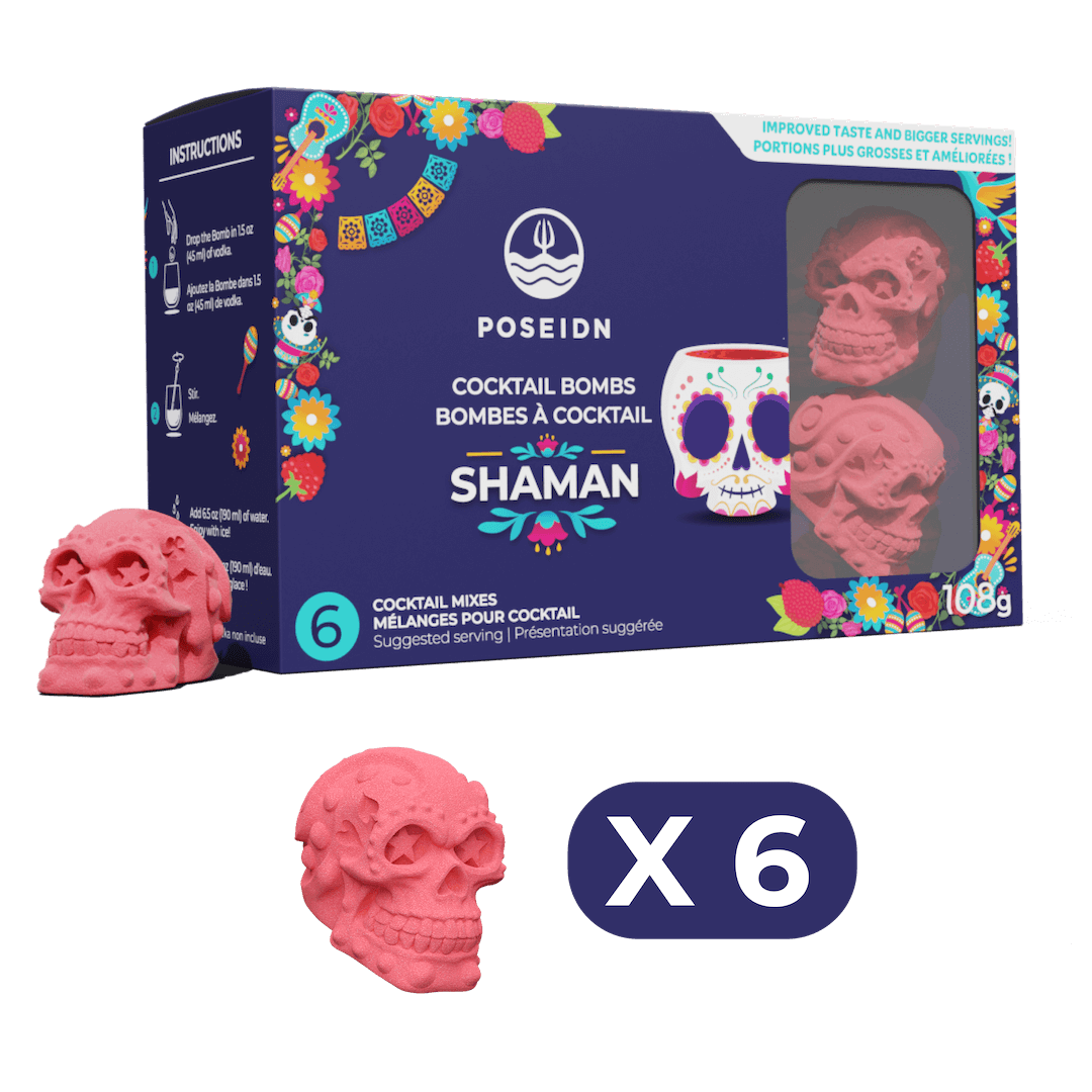 Shaman - Modern Hustle Marketplace