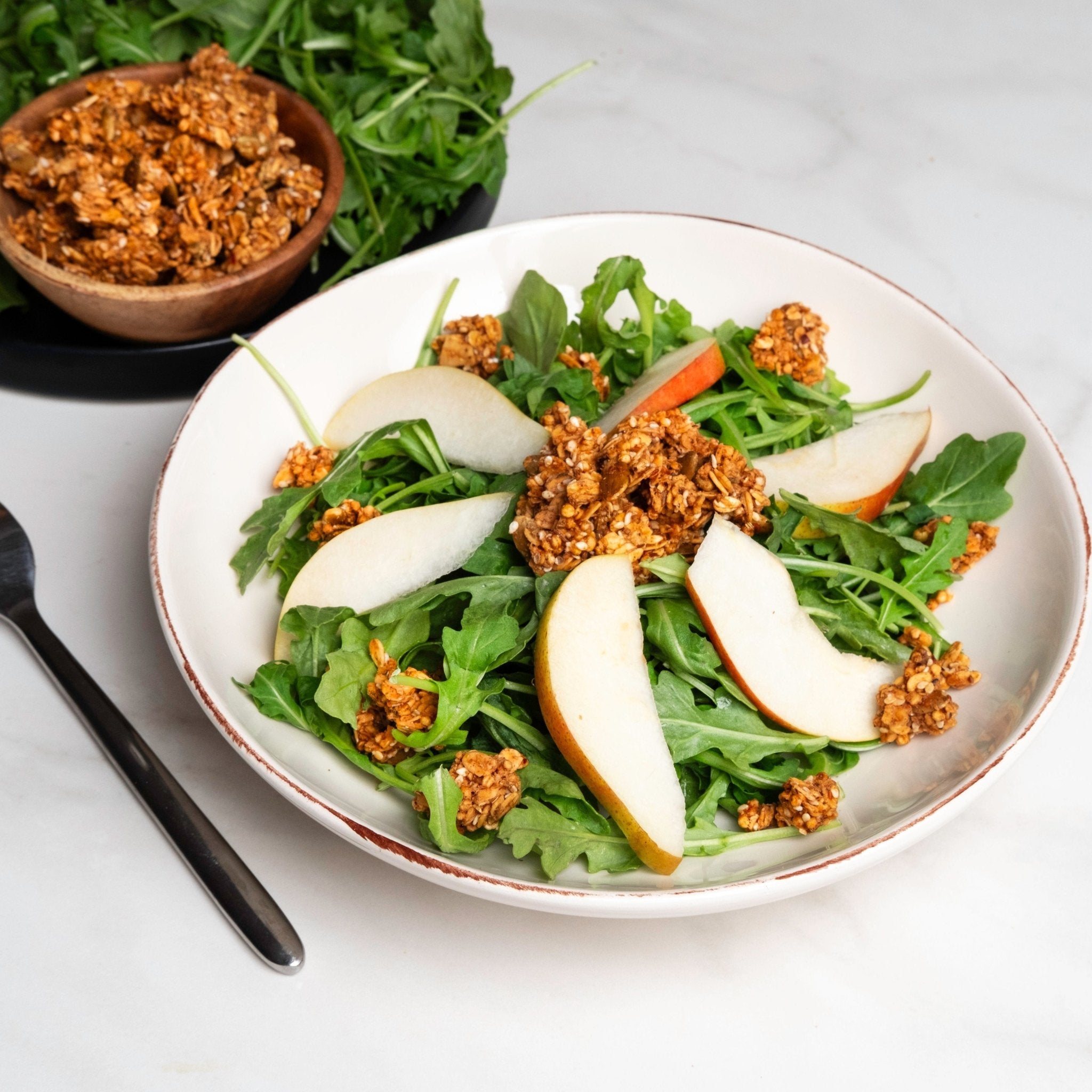 Sichuan Chili Maple | Savoury Granola Bites - Modern Hustle Marketplace