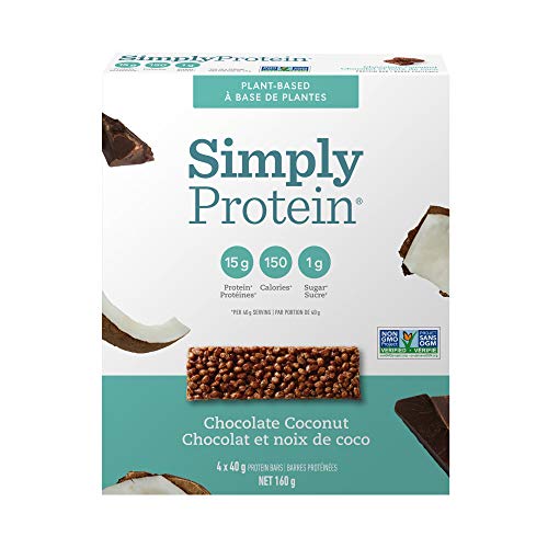 SimplyProtein - Chocolate Coconut (4pk) - Modern Hustle Marketplace