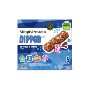 SimplyProtein - Cookie and Creme Dipped (5pk) - Modern Hustle Marketplace