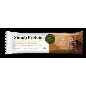 SimplyProtein - Peanut Butter Chocolate (40g) - Modern Hustle Marketplace