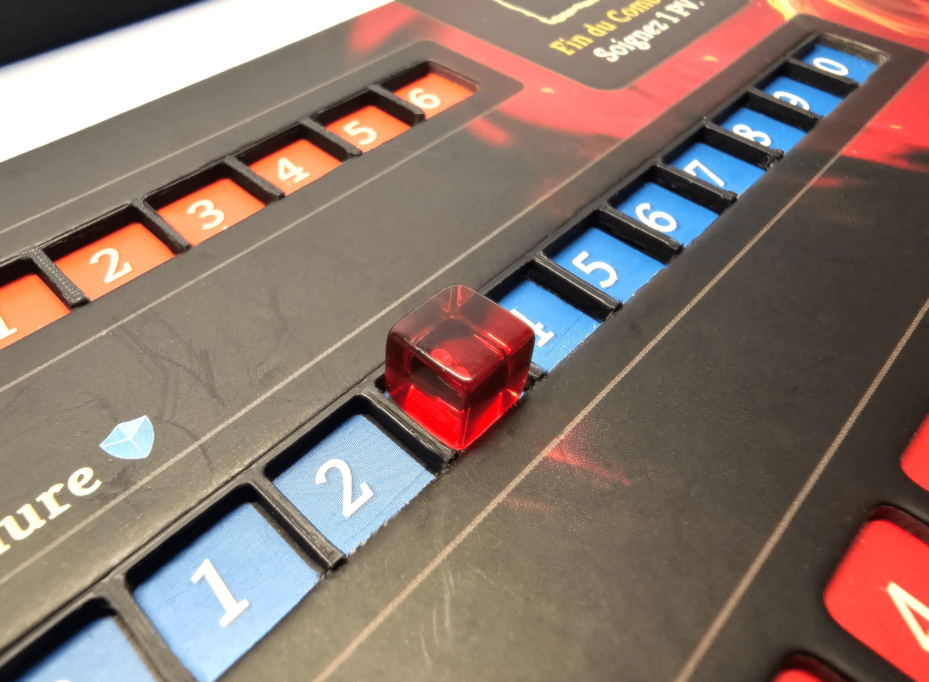 Slay The Spire - Player boards cube guides (Unofficial) - Modern Hustle Marketplace