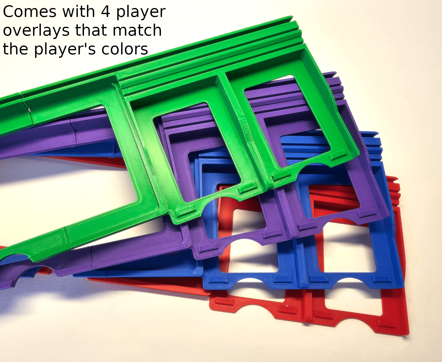 Slay The Spire - Player Dashboards (kit of 4) - Modern Hustle Marketplace