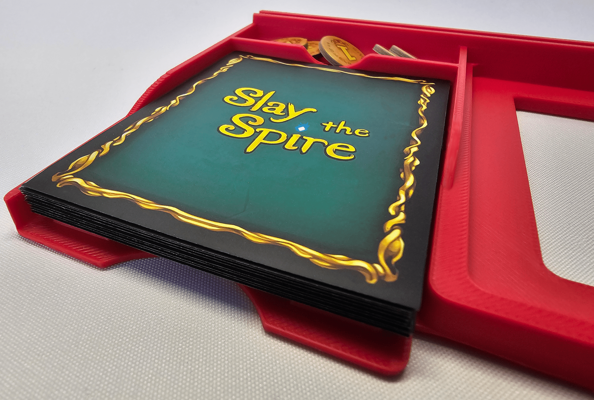 Slay The Spire - Player Dashboards (kit of 4) - Modern Hustle Marketplace