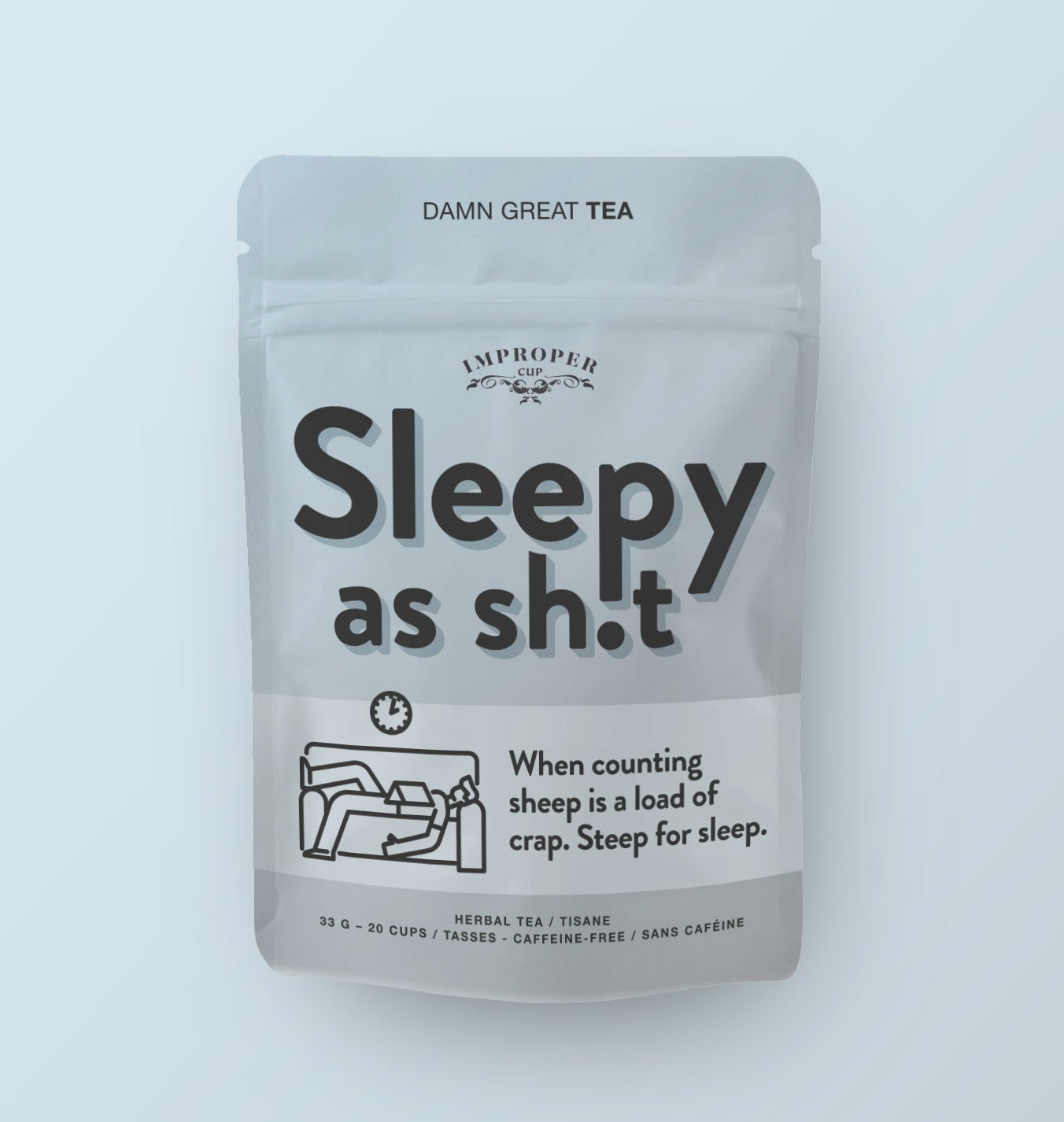 Sleepy As Sh*t - Modern Hustle Marketplace