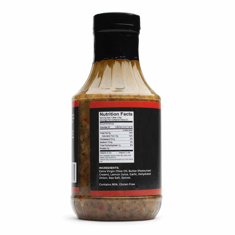 Smoke on Wheels BBQ Marinade - Modern Hustle Marketplace