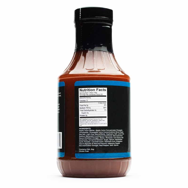 Smoke on Wheels Pork Marinade - Modern Hustle Marketplace